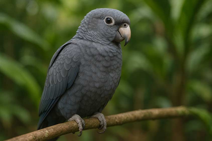Dusky Pionus