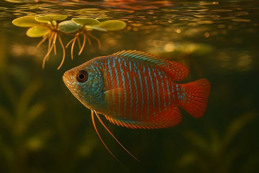 Dwarf Gourami