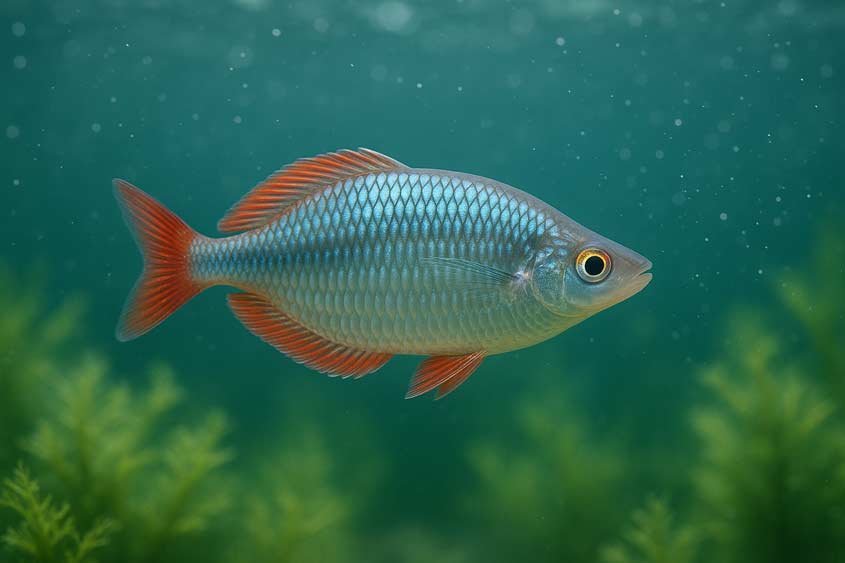 Dwarf Neon Rainbowfish