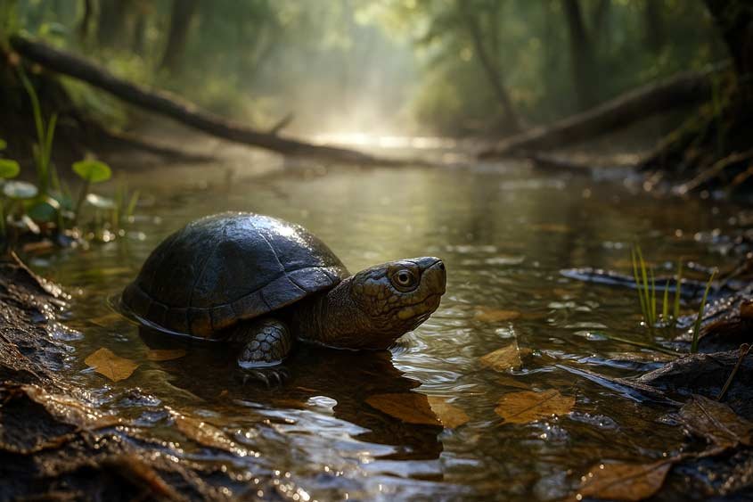 Eastern Mud Turtle