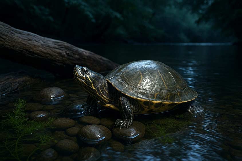 Eastern River Cooter