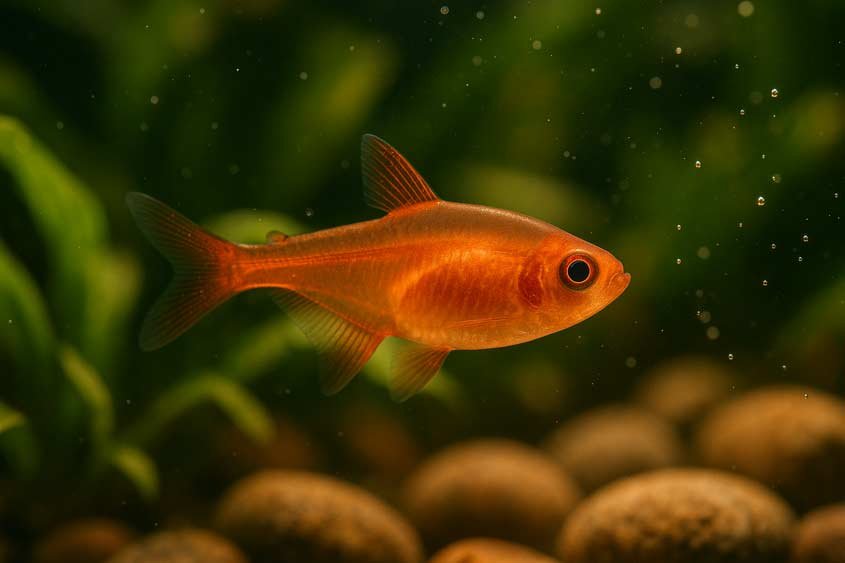 Ember Tetra