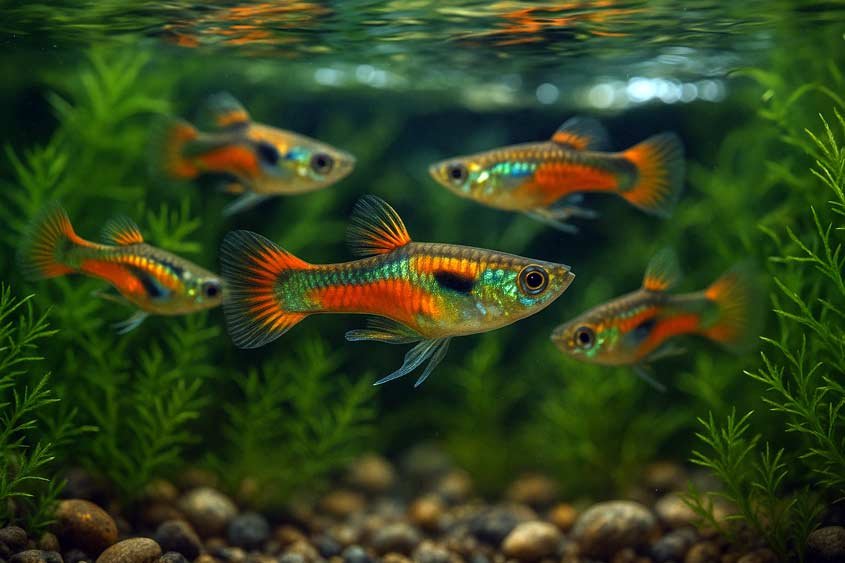 Endler’s Livebearer