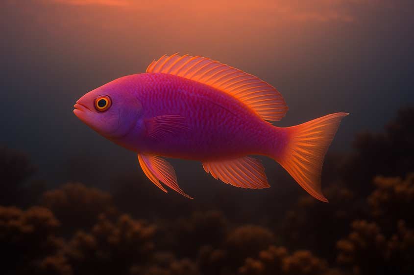 Fairy Wrasse