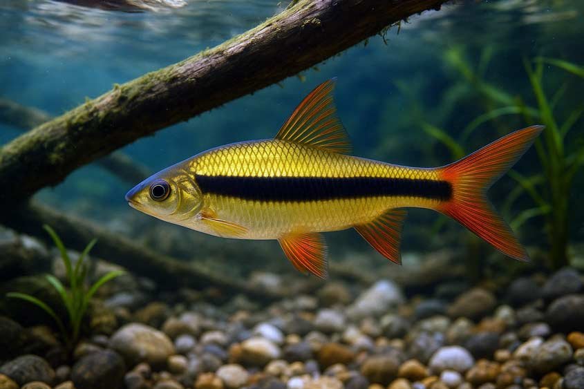 Flying Fox Fish