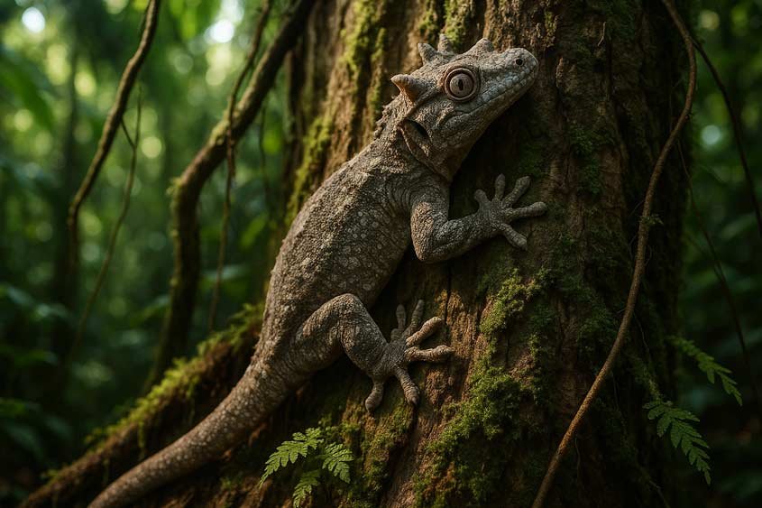 Gargoyle Gecko