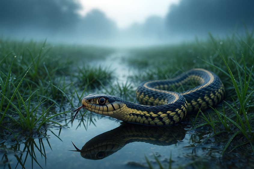 Garter Snake