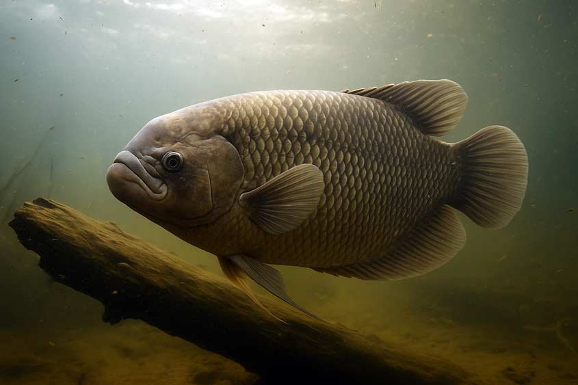 Giant Gourami