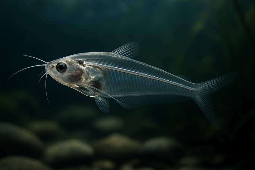 Glass Catfish