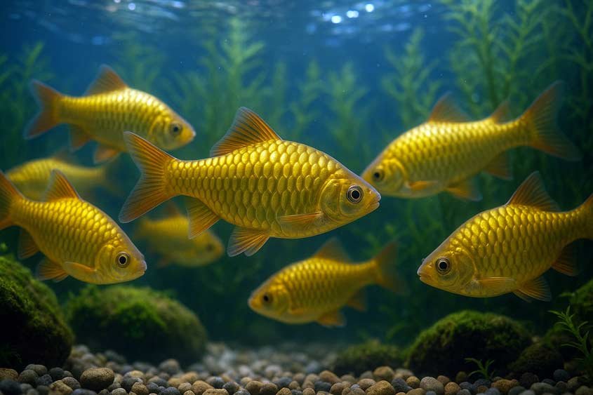 Gold Barb