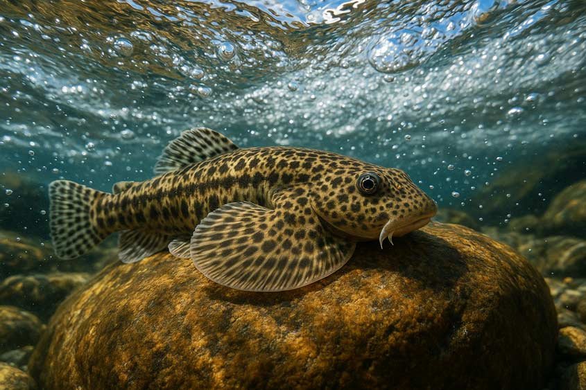 Hillstream Loach
