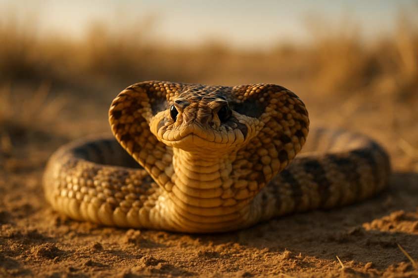 Hognose Snake