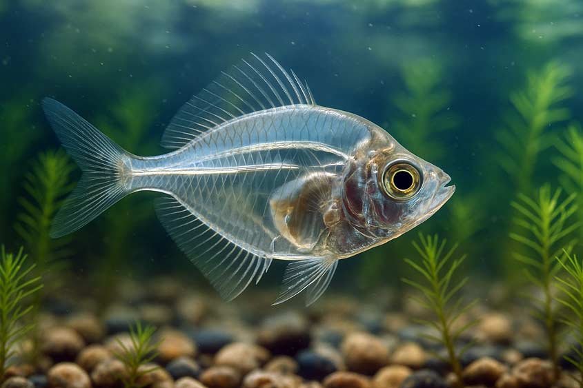 Indian Glassfish