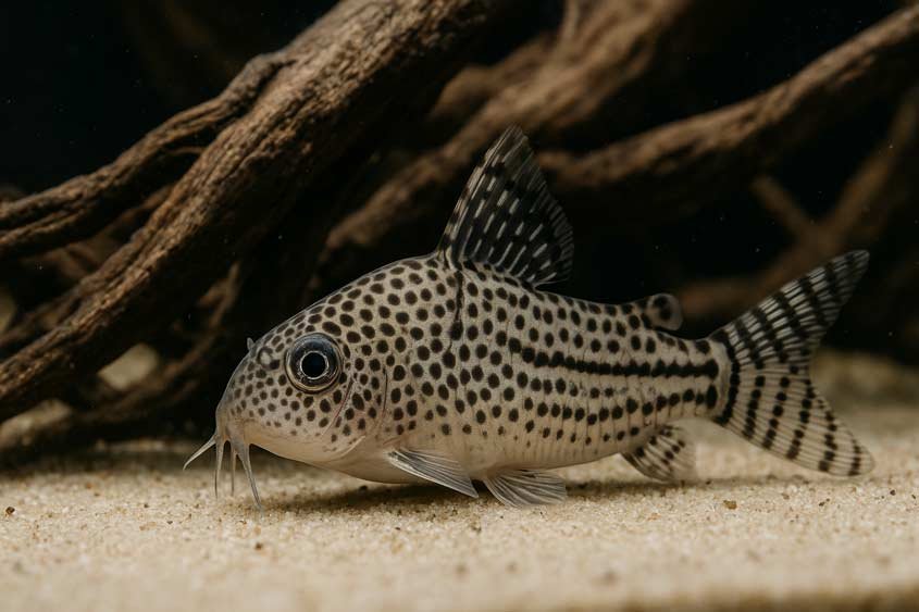 Julii Corydoras
