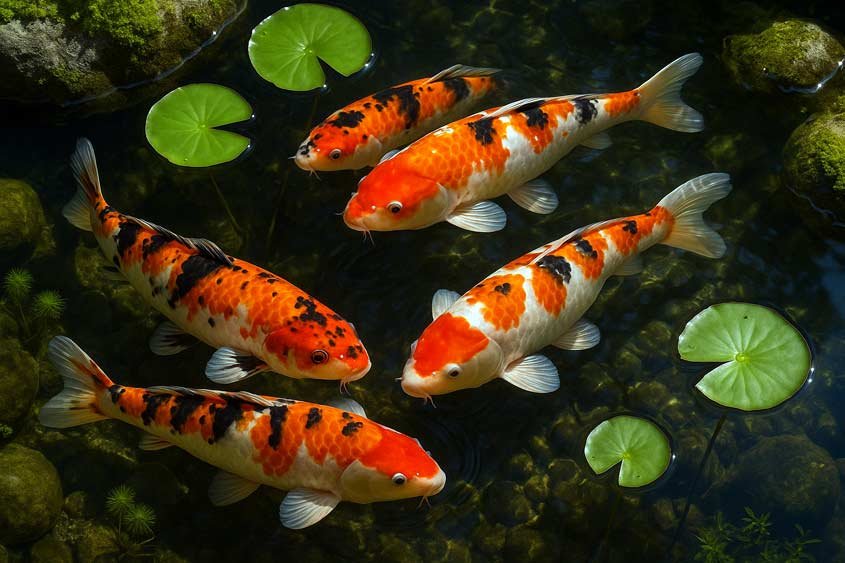 Koi Fish