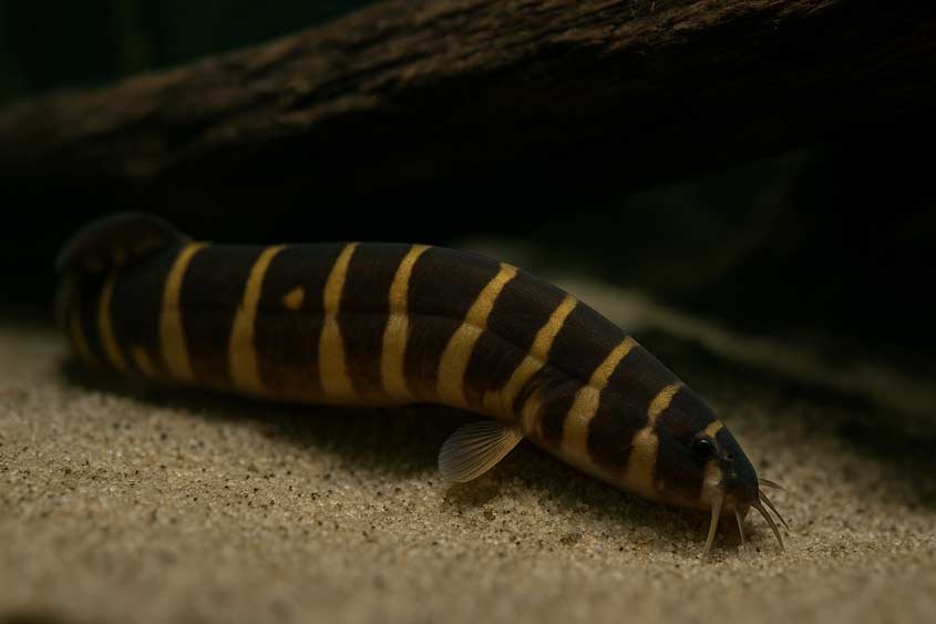Kuhli Loach