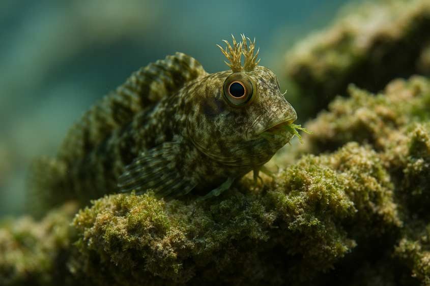 Lawnmower Blenny