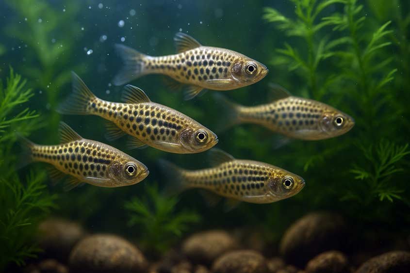Leopard Danio