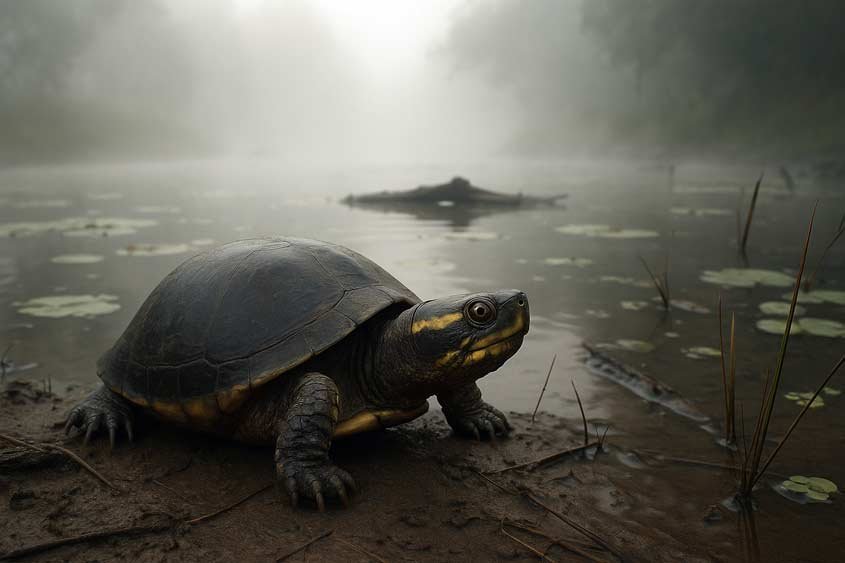 Mexican Mud Turtle