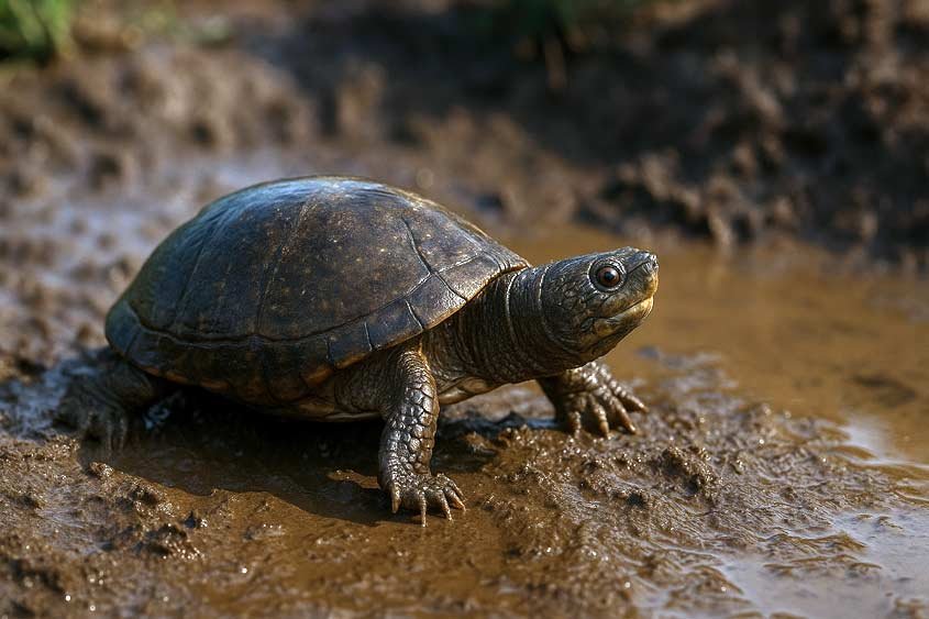 Mud Turtle