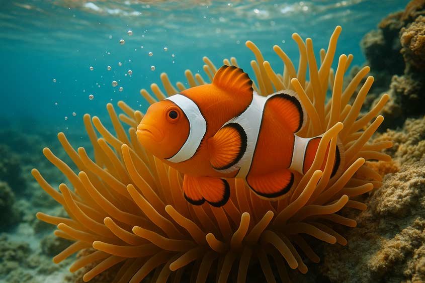 Ocellaris Clownfish