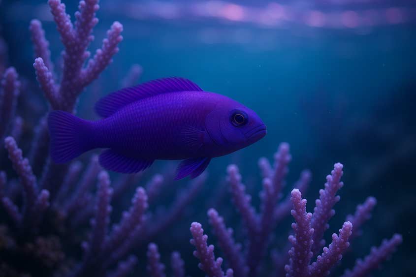 Orchid Dottyback