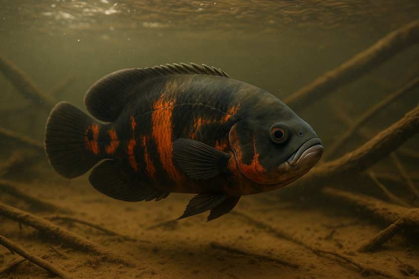 Oscar Fish