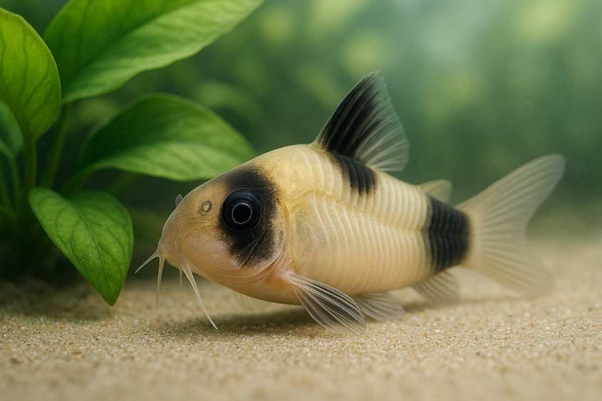 Panda Corydoras