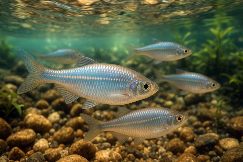 Pearl Danio