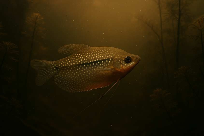 Pearl Gourami