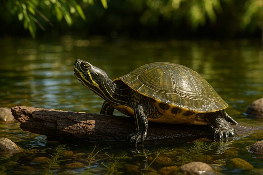 Peninsula Cooter