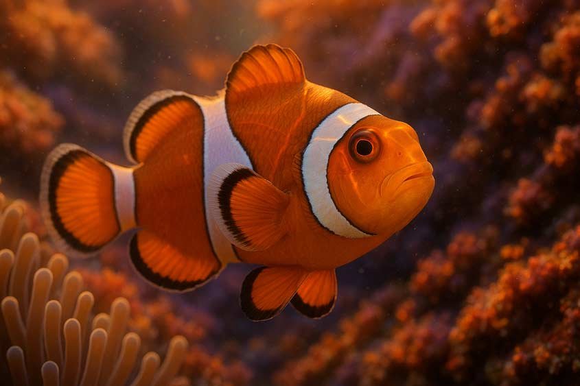 Percula Clownfish