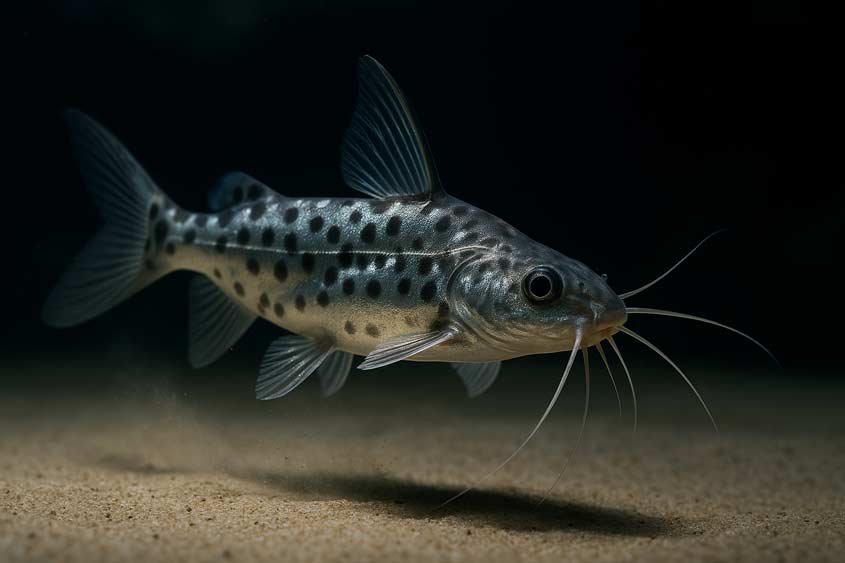 Bumblebee Catfish