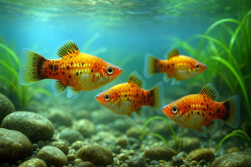 Platy Fish