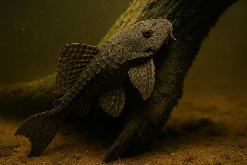 Plecostomus
