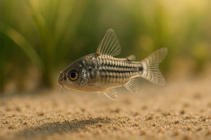 Pygmy Corydoras