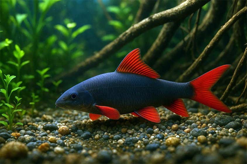 Rainbow Shark