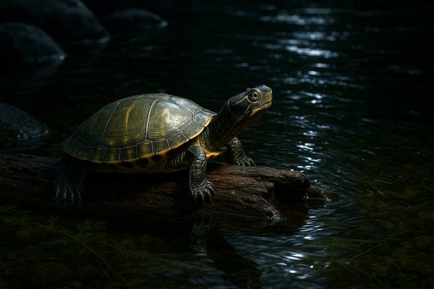 River Cooter