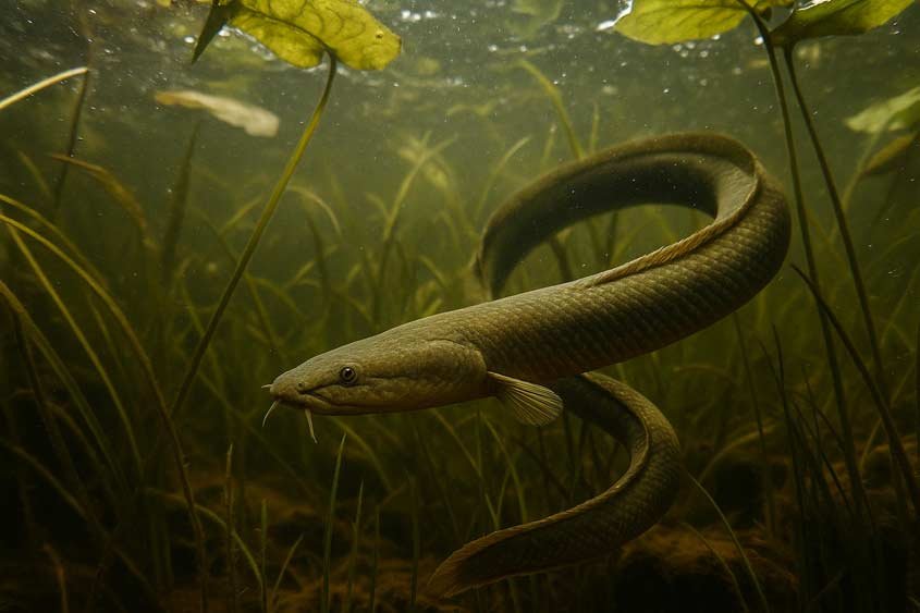 Ropefish