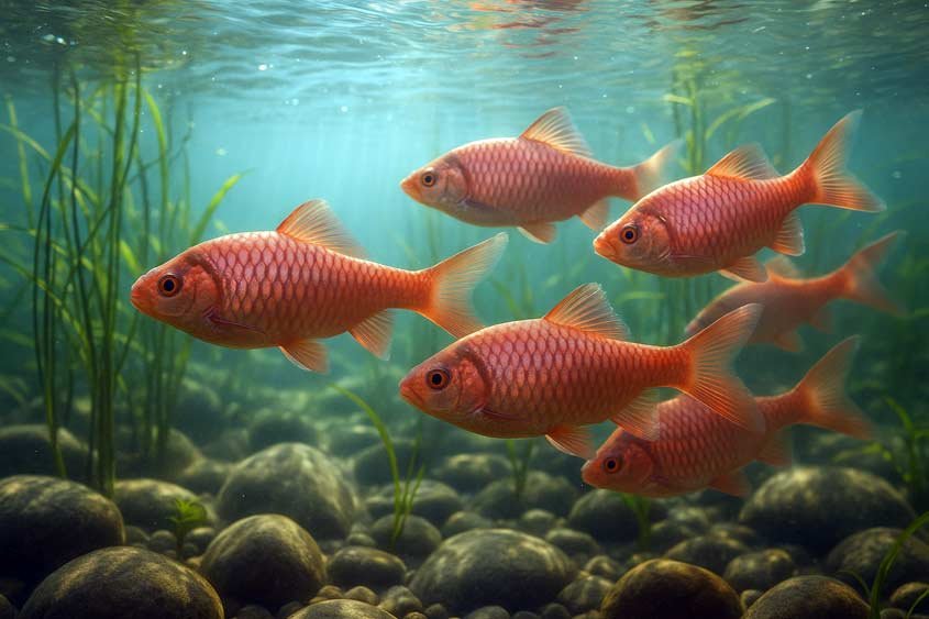 Rosy Barb