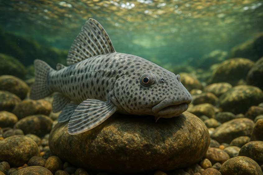 Rubber Lip Pleco