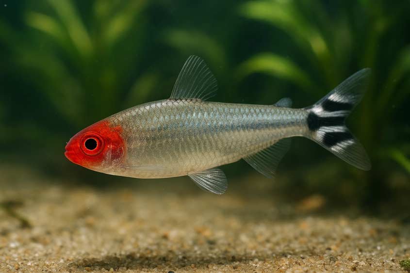 Rummy Nose Tetra