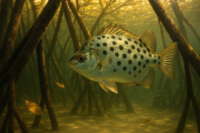 Scat Fish