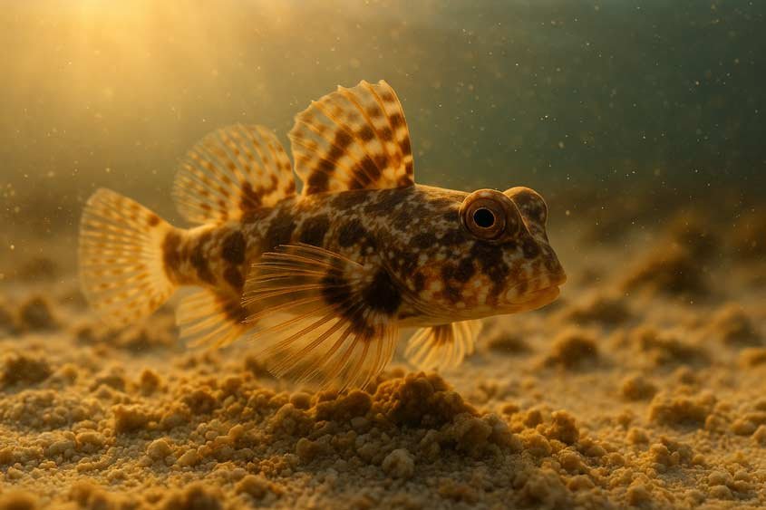 Scooter Blenny