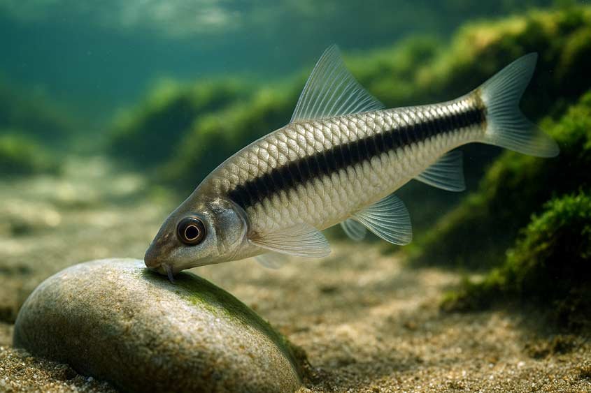 Siamese Algae Eater