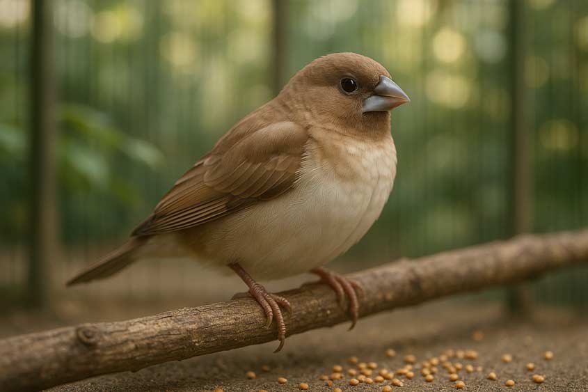 Society Finch