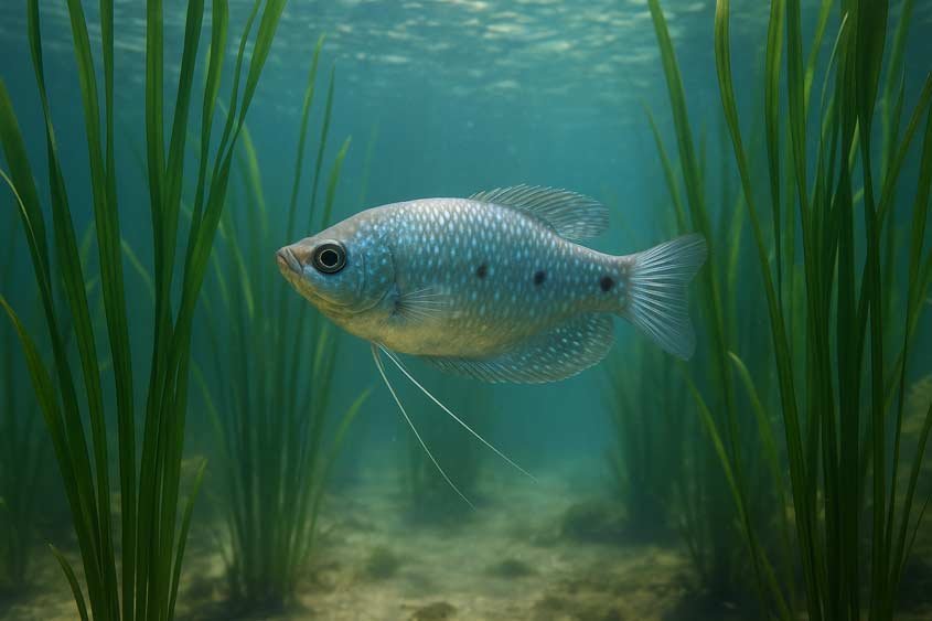 Three Spot Gourami