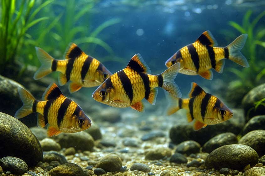 Tiger Barb