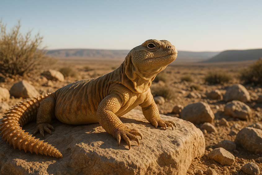 Uromastyx