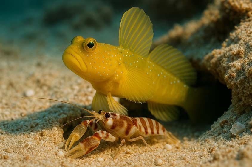 Watchman Goby